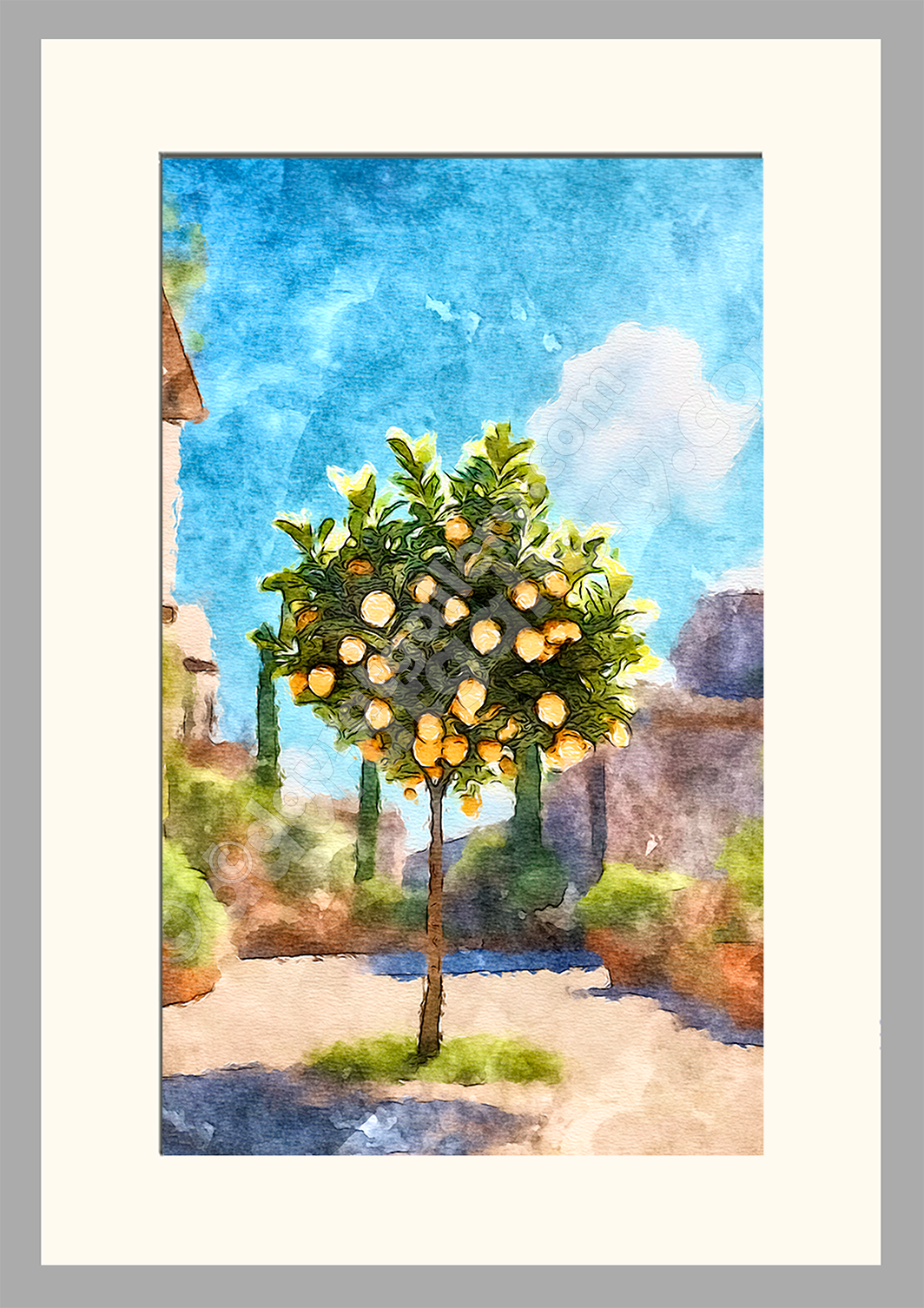 Lemon Tree