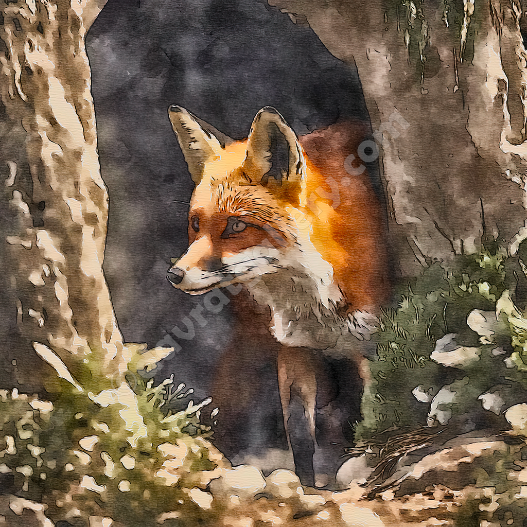 Fox Den Guardian