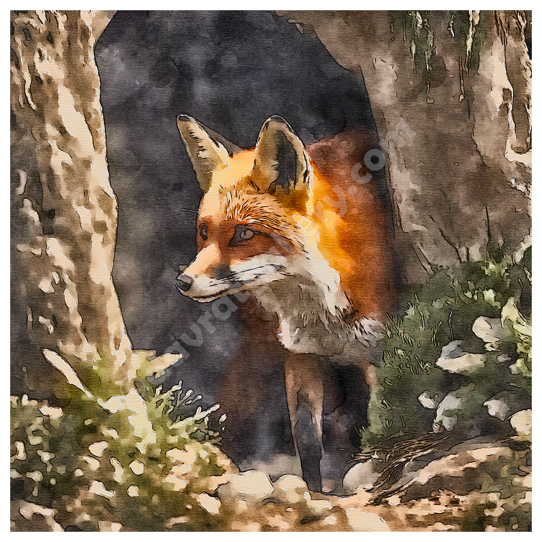 Fox Den Guardian