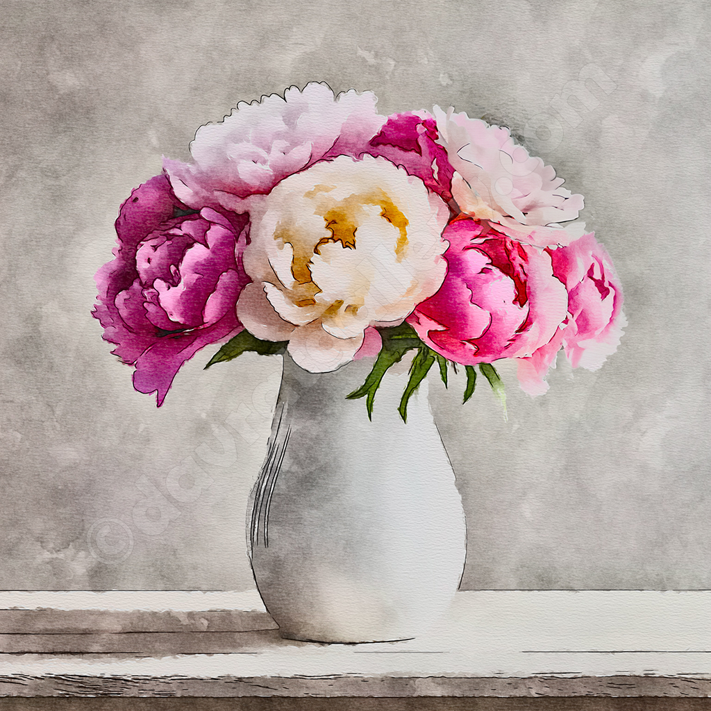 Peony Perfection